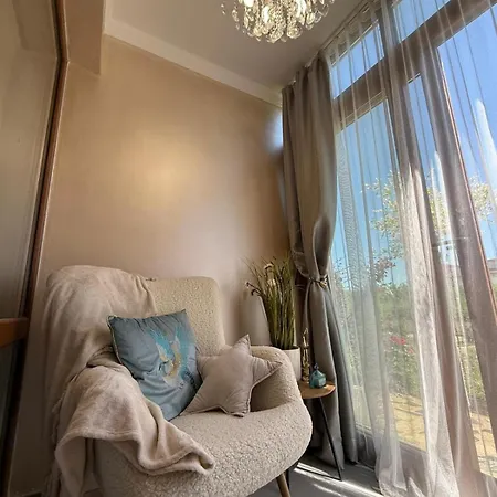 Sea Garden Escape - Byala Apartament