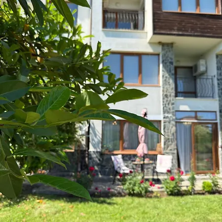 Apartament Sea Garden Escape - Byala *