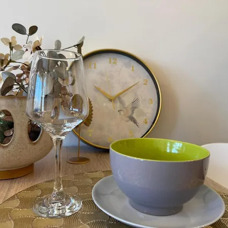 Sea Garden Escape - Byala Apartament *