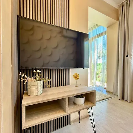 Sea Garden Escape - Byala Apartament