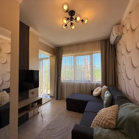 Sea Garden Escape - Byala Apartament