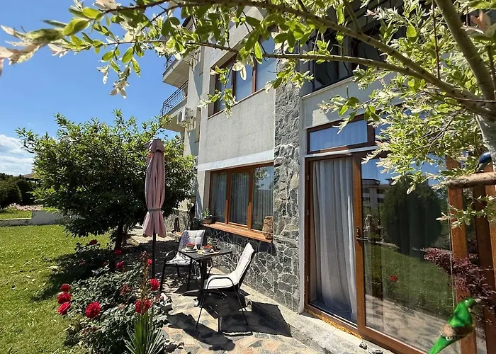 Sea Garden Escape - Byala * Бяла