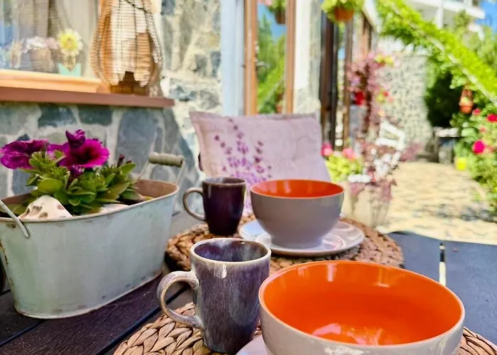 Sea Garden Escape - Byala Апартамент