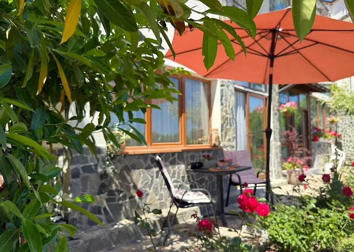 Апартамент Sea Garden Escape - Byala Бяла