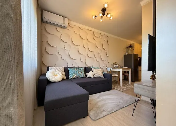 Sea Garden Escape - Byala *