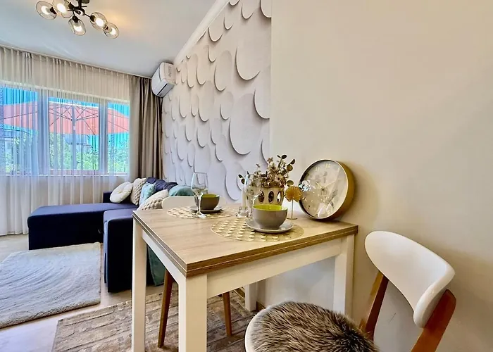 Sea Garden Escape - Byala *