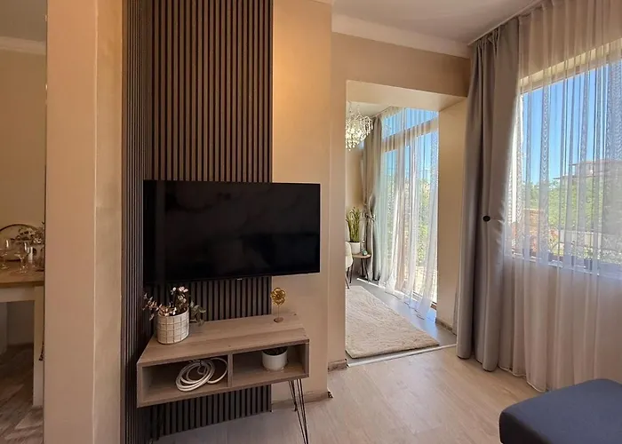 Sea Garden Escape - Byala Апартамент *