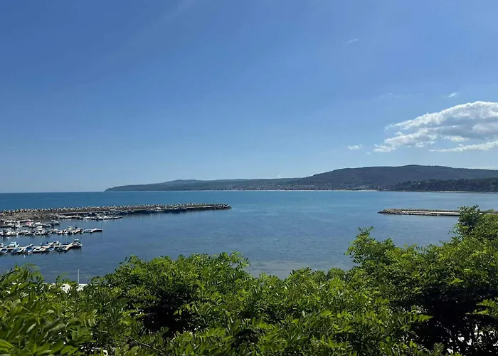 Sea Garden Escape - Byala *