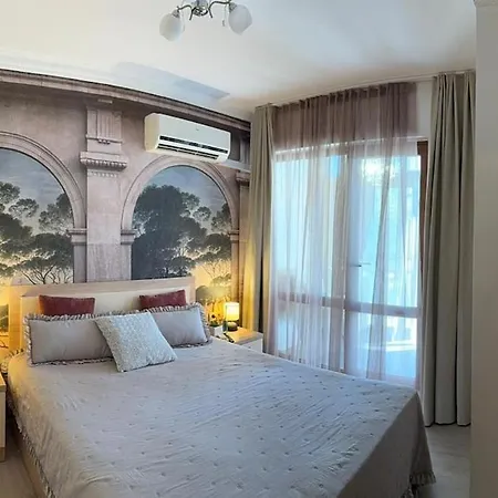 Sea Garden Escape - Byala