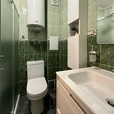 Апартаменты Sea Garden Escape - Byala *