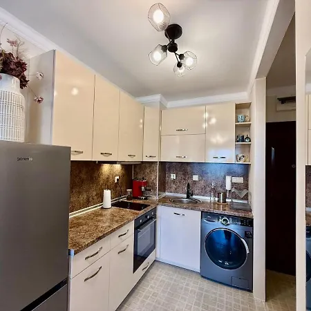 Appartement Sea Garden Escape - Byala *