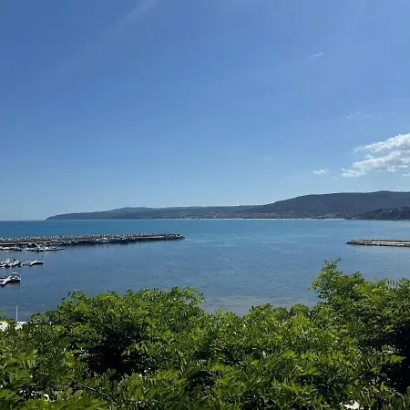 Sea Garden Escape - Byala Апартаменты *