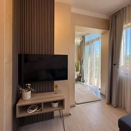 Sea Garden Escape - Byala Appartement *