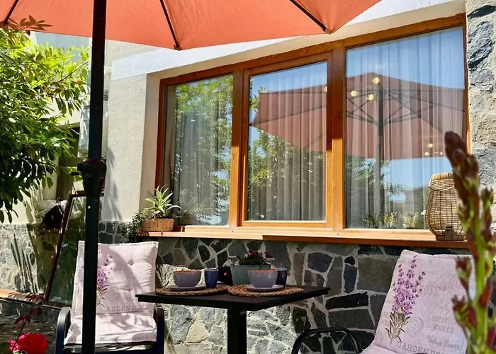 Sea Garden Escape - Byala Апартаменты *