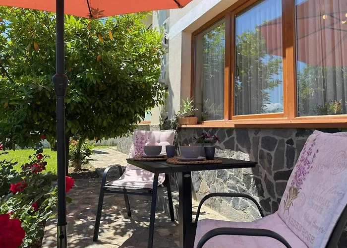 Apartament Sea Garden Escape - Byala *