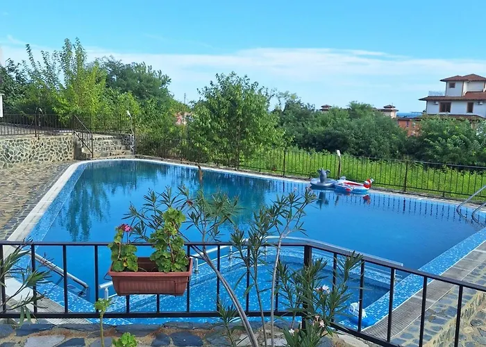 Apartament Sea Garden Escape - Byala *