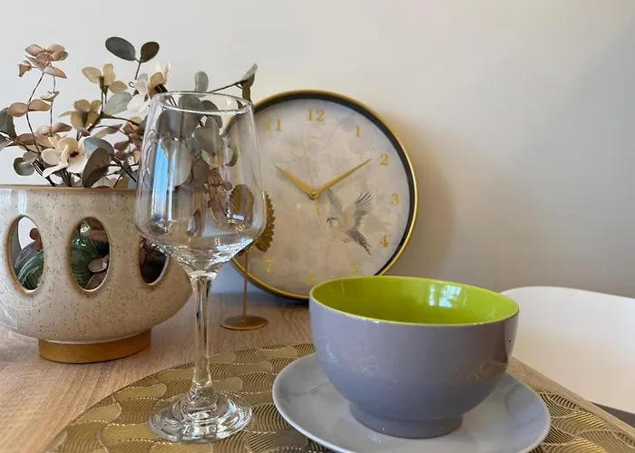 Sea Garden Escape - Byala Apartament *