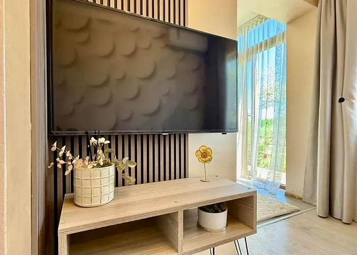 Sea Garden Escape - Byala Апартаменты