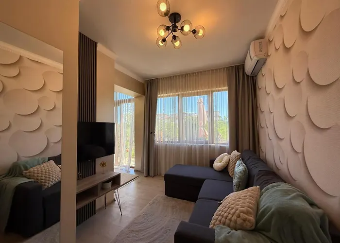 Sea Garden Escape - Byala Апартаменты